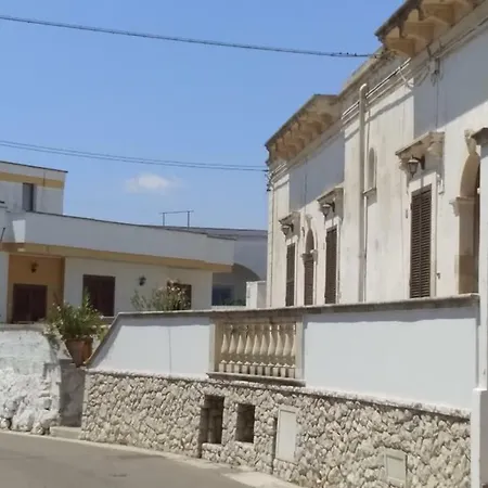 Casa Pina * Castro (Lecce)